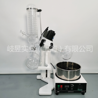 彈力升降防腐不銹鋼內膽水浴鍋手動旋轉蒸發儀2L、5L、10L